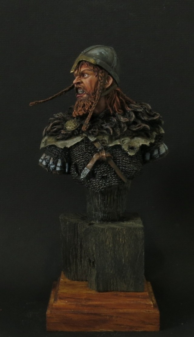 Ярость викинга.