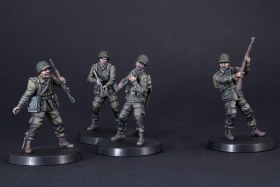 Screaming Eagles, 101 US Airborne Division, 1944-1945