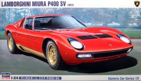 Lamborghini Miura P400 SV (1971)