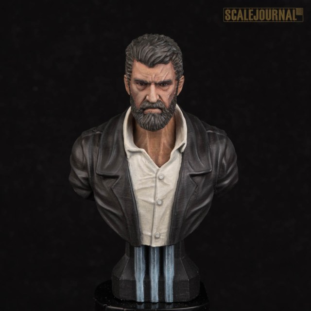 Старик Логан