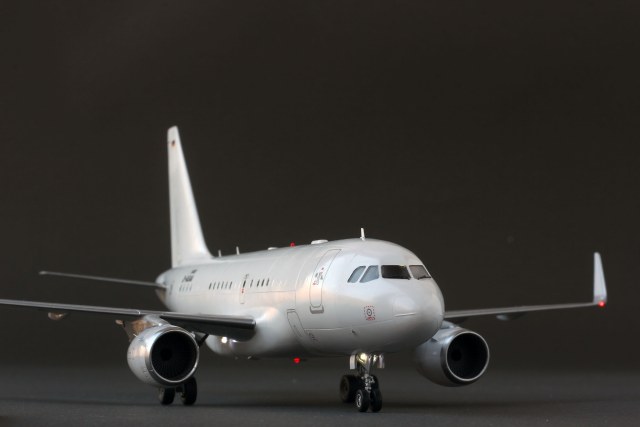 Airbus A318 Elite D-AUAA