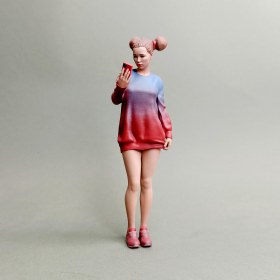 Селфи в свитере⁠⁠