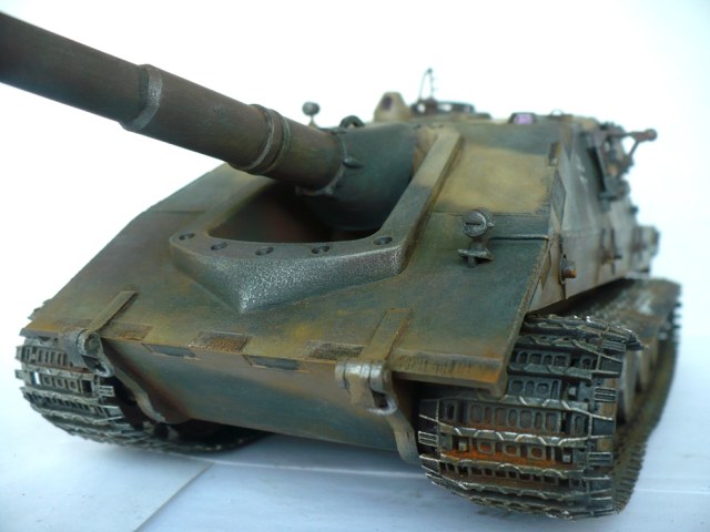 Jagdpanzer E-100