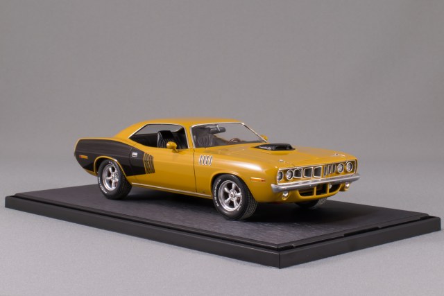 Plymouth Hemi Cuda 1971