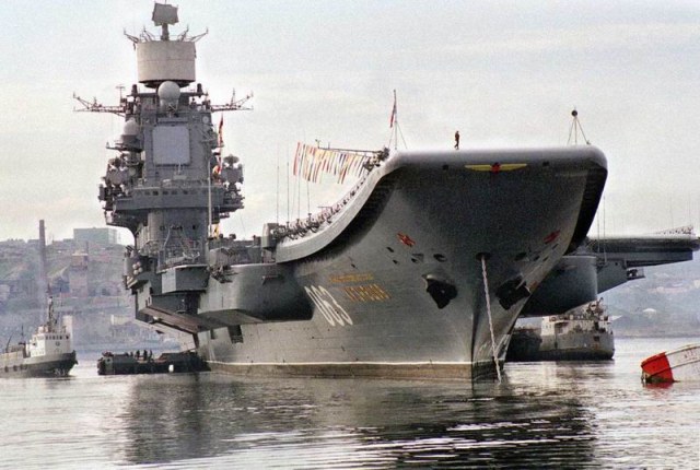 Admiral Kuznetsov