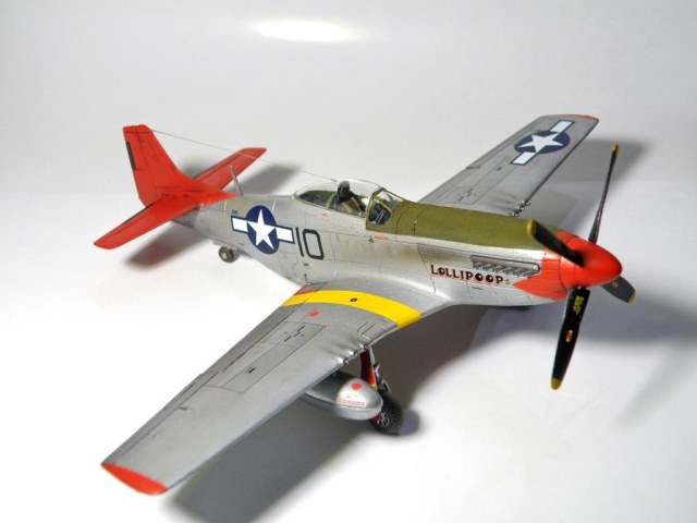 P-51D Mustang