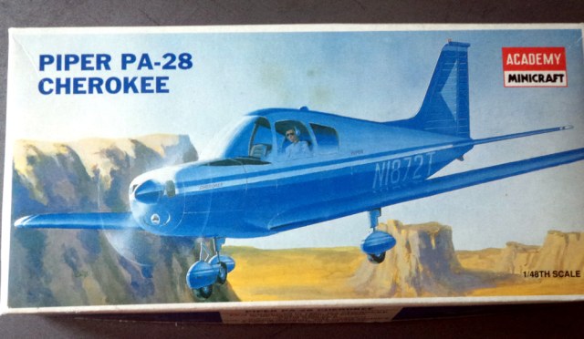 Piper PA-28 Cherokee