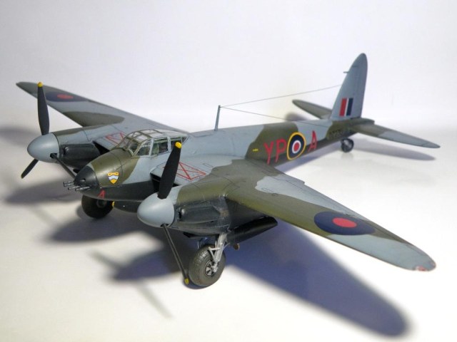 Mosquito NF mk.II
