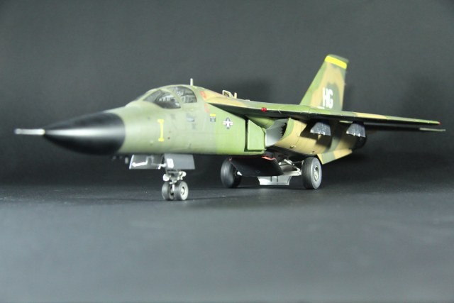 F-111A Aardvark