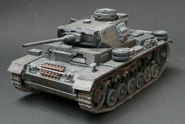 Pz. Kpfw. III Ausf. L
