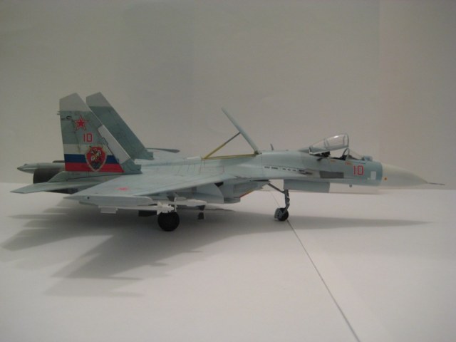 Su-27 611 IAP