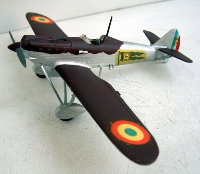 Dewoitine D.500
