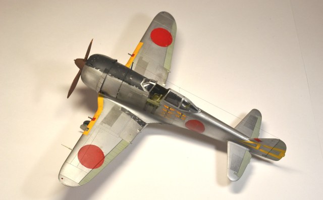 Nakajima Ki-44 SHOKI