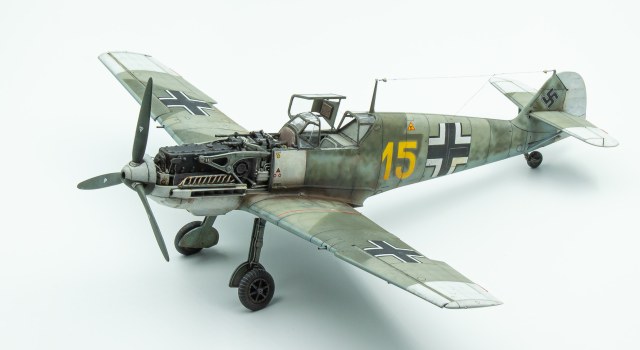 Bf 109E-3