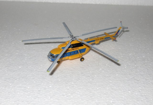 CCCP-25168 Ми-8МТВ-1