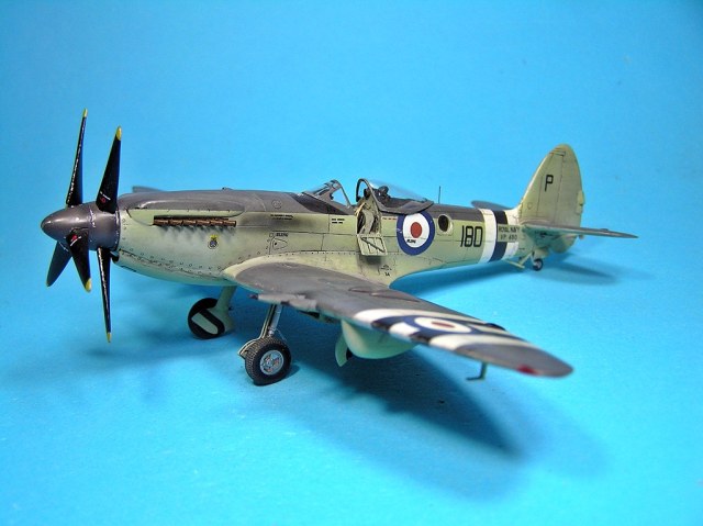 Supermarine Seafire FR Mk.47
