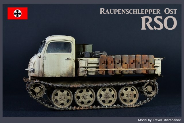 RSO/01 Raupenschlepper Ost