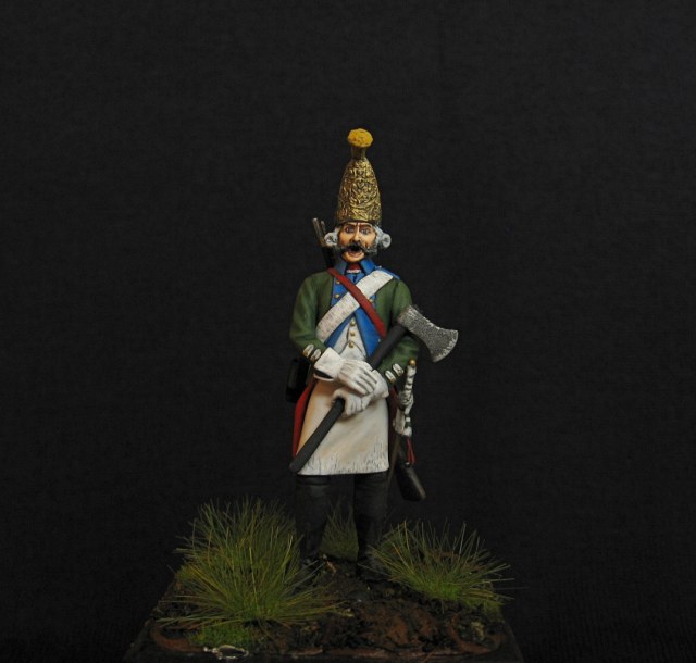 фрунтовой мастеровой