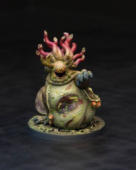 Beast of Nurgle