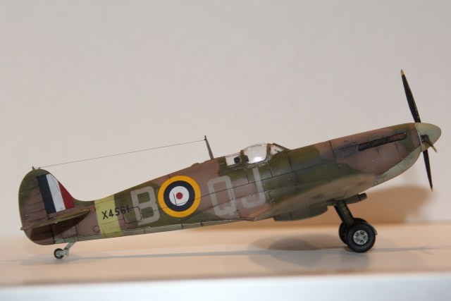 Supermarine Spitfire MK.I