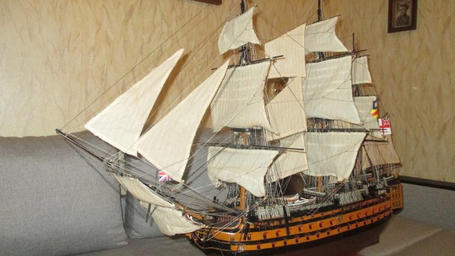 Парусник Виктори