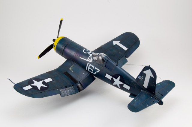 F4U-1D Corsair