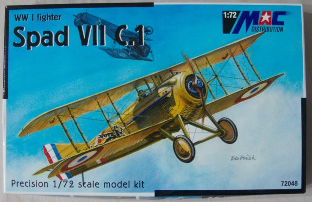Spad VII.C1