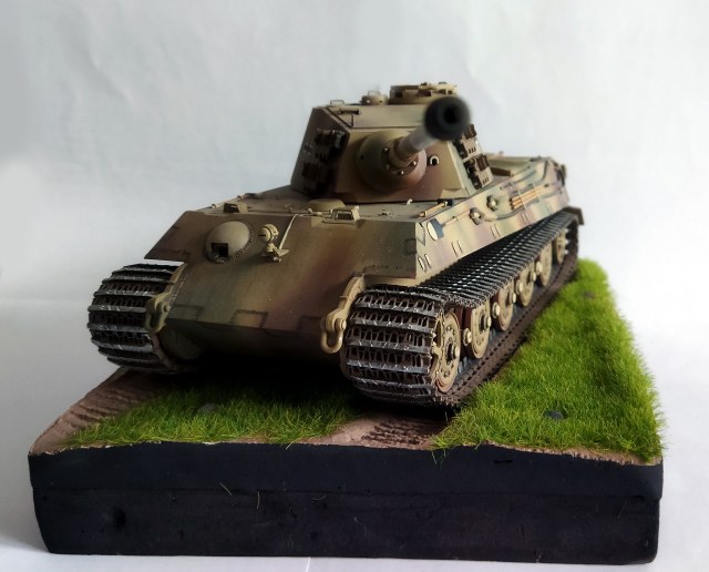 King Tiger "Last Production"