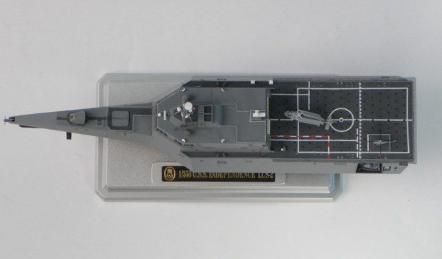 LCS-2 USS «Independence» 1/350