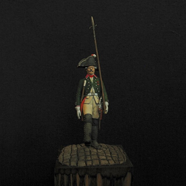 унтер-офицер генерал-майора Дурасова полка