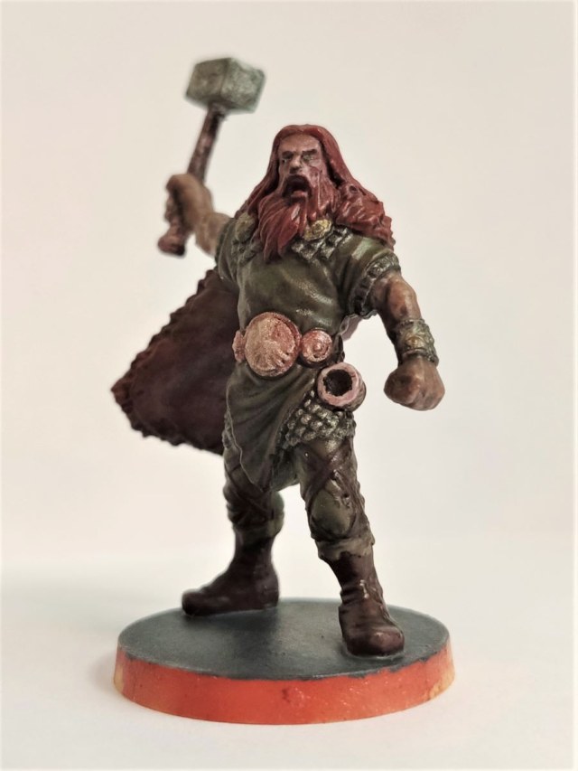 Тор из настольной игры Blood Rage