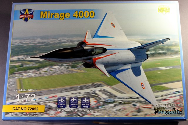 Mirage 4000