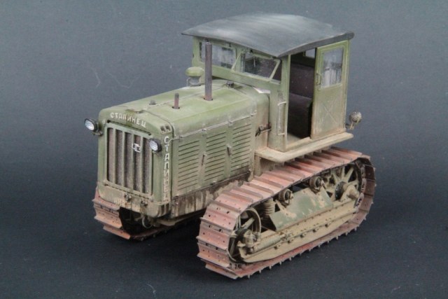 Сталинец С-65