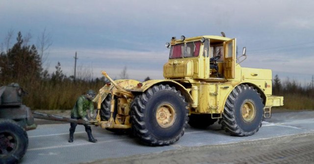 К-700А (Кировец)