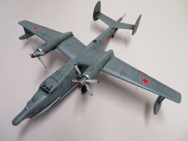 Бериев Бе-12 (Beriev Be-12)