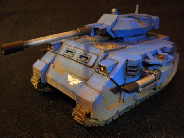 Predator Mk IV Warhammer 40K