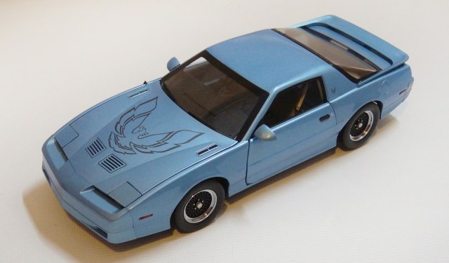 Pontiac Firebird 1985
