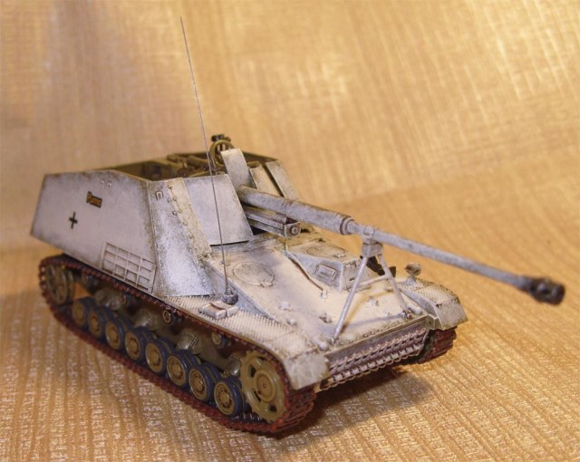 Sd. Kfz. 164 Nashorn