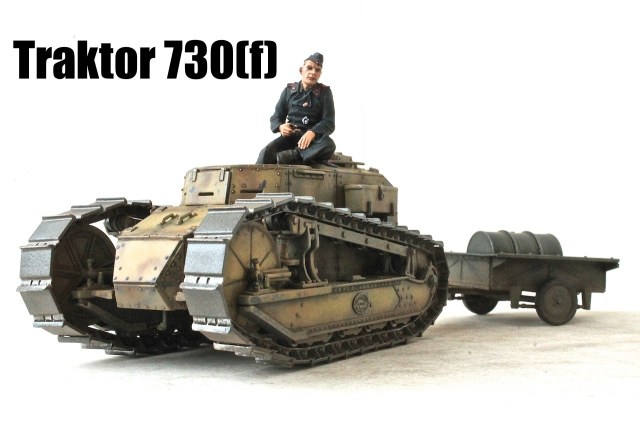 Traktor 730(f)