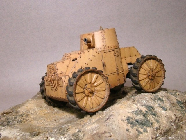 Ansaldo modello 1929