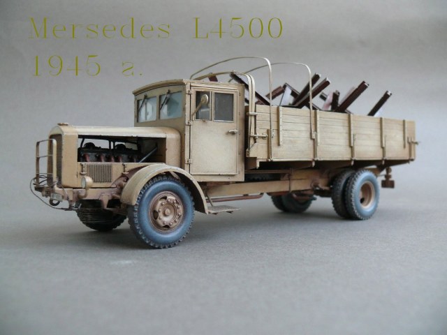 Mersedes L4500