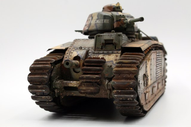 Char B1 bis