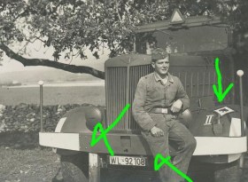 Hanomag SS 100 Eilschlepper