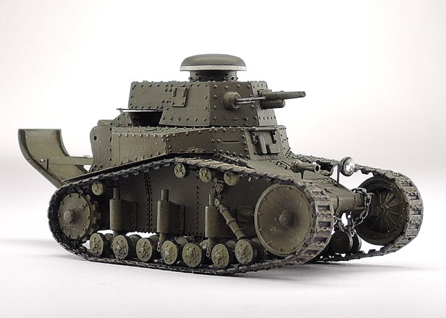 МС-1 обр.1930г.