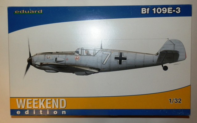 Bf-109E-3