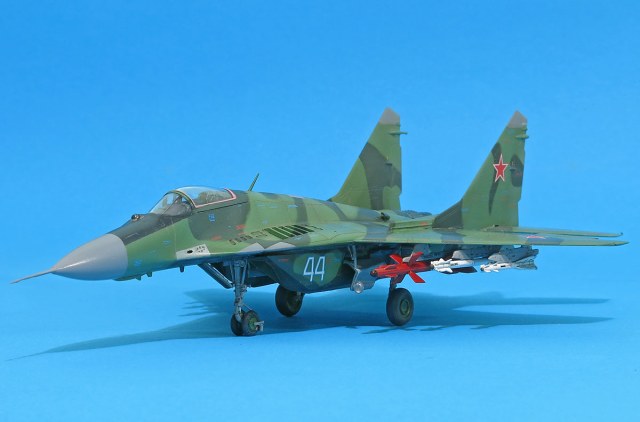 МиГ-29С (9-13) Дамгартен