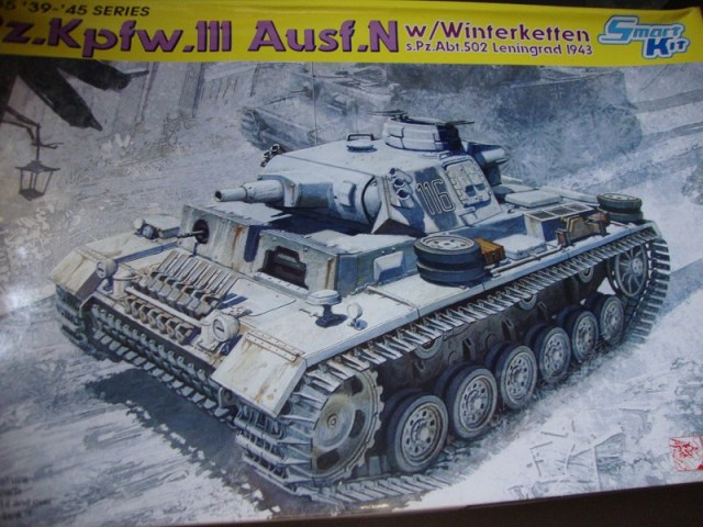 Pz.Kpfw.III Ausf.N