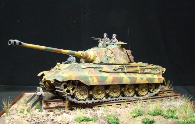 Диорамка "Нормандия 44-го"