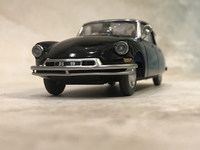 Citroen DS19