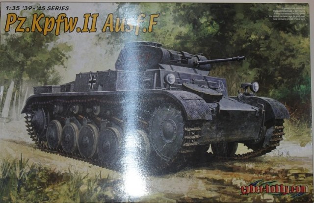 Pz.Kpfw.II ausf. F